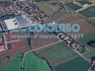 Terreno residenziale in vendita a coccaglio viale marco polo