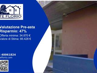 Appartamento all'asta a prato via enrico fermi