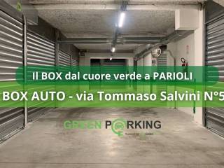 Garage in vendita a roma via tommaso salvini, 53