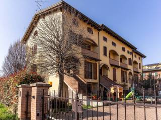 Villa a schiera in vendita a castelnovo di sotto via raffaello sanzio, 21