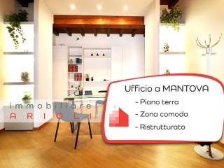 Ufficio in affitto a mantova 