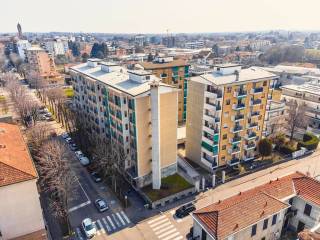 Appartamento in vendita a busto arsizio viale luigi pirandello, 26