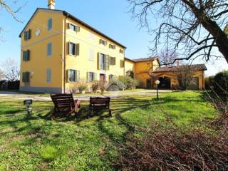 Villa in vendita a bagnolo in piano via roma, 2