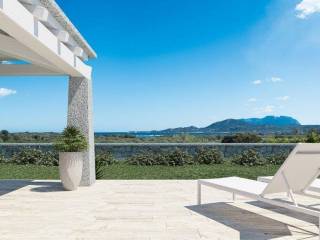 Villa in vendita a olbia loc. le saline, sn