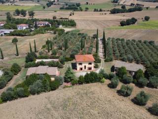 Villa in vendita a cortona 