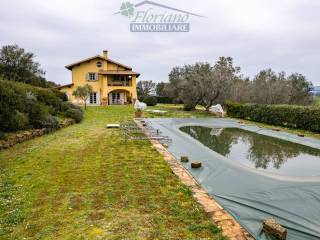 Casale in vendita a montalto di castro località cacciata grande