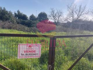 Terreno agricolo in vendita a pomezia via dei frassini