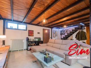 Loft in vendita a cameri via buonarroti, sn