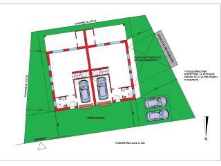 Terreno residenziale in vendita a correzzola 