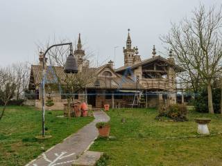 Villa in vendita a casalserugo via arturo toscanini, 35