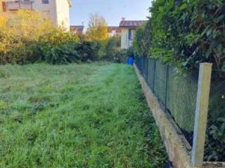 Terreno residenziale all'asta a treviso frazione san pelajo