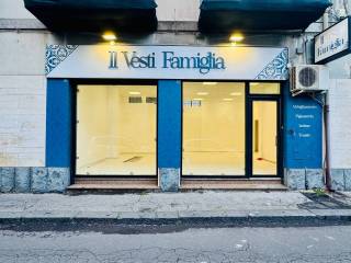 Magazzino in in affitto da privato a catania via del bosco, 107