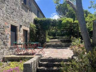 Casa indipendente in vendita a bolsena madonna dell'augello