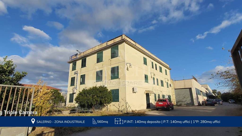 appartamento in affitto a Salerno in zona Zona Industriale