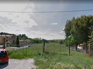 Terreno residenziale all'asta a senigallia via bogo panni