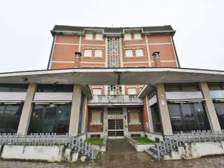 Casa indipendente in vendita a pandino viale europa, 28