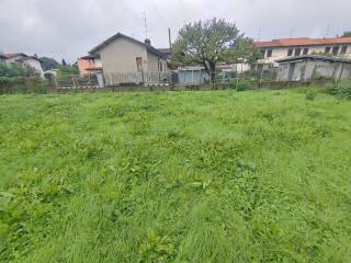 Terreno residenziale in vendita a olgiate olona via benedetto croce