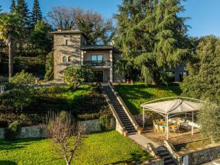 Villa in vendita a orvieto località tamburino, 86