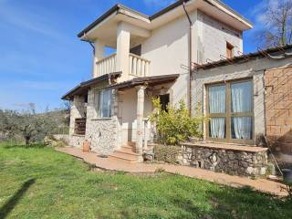 Villa in vendita ad anagni 