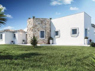 Villa in vendita a olbia loc. le saline, sn