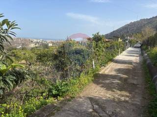 Terreno agricolo in vendita a palermo via v.f. 35