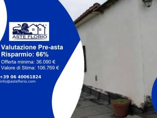 Villa a schiera all'asta ad aprilia via delle viole, 9