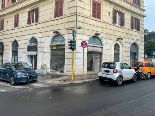 Negozio in affitto a roma via salaria