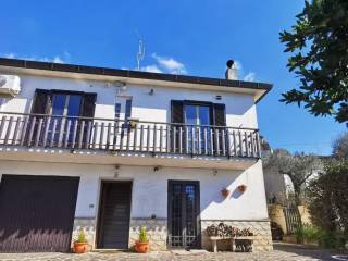 Villa in vendita ad anagni via belvedere castellone, 16