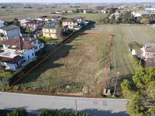 Terreno residenziale in vendita a sant'angelo di piove di sacco via giuseppe verdi