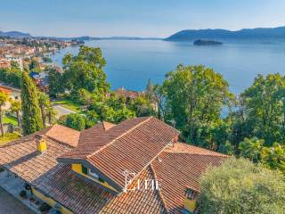 Villa in vendita a verbania via del buon rimedio, 17