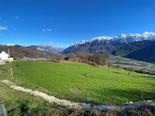 Terreno residenziale in vendita a ronchi valsugana via marchi