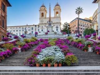 Appartamento in in affitto da privato a roma piazza di spagna, 38