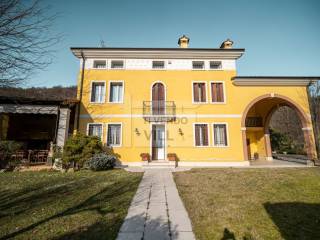 Villa in vendita a trissino via pianeta 21