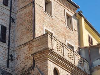 Casa indipendente in vendita a corridonia via giuseppe mazzini