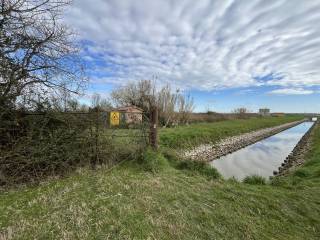 Terreno agricolo in vendita a porto viro via po vecchio