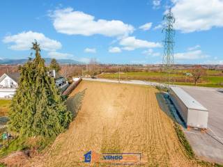 Terreno residenziale in vendita a boves via mellana