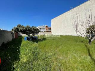 Terreno residenziale in vendita a melpignano via nazario sauro 1