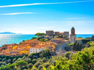 Casa indipendente in vendita a castiglione della pescaia 