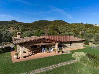 Villa in vendita a castiglione della pescaia strada provinciale strette