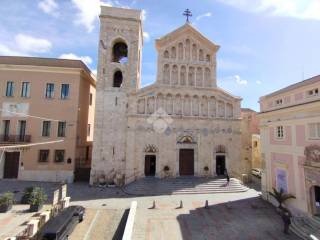 Appartamento in affitto a cagliari via nicolò canelles, 56