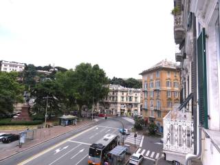 Appartamento in affitto a genova piazza tommaseo, 1