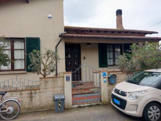 Villa in in vendita da privato a rosignano marittimo via di serragrande, 27