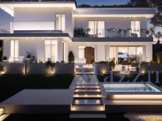 Villa in vendita a forte dei marmi via duca degli abruzzi