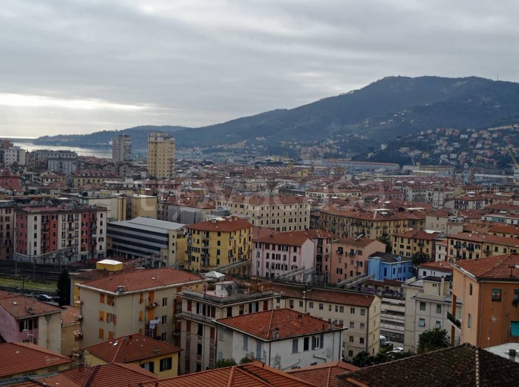 appartamento in vendita a La Spezia