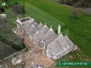 Trullo in vendita a martina franca strada trasconi zona f