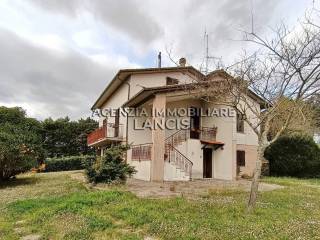 Villa bifamiliare in vendita a pieve santo stefano 