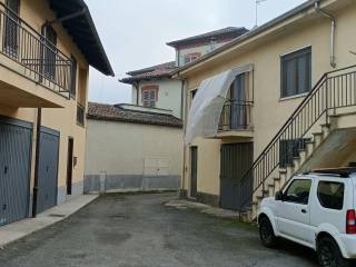 Casa indipendente in in vendita da privato a castello di annone vicolo rivellino