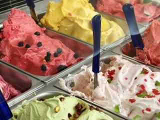 Gelateria in vendita a firenze viale talenti