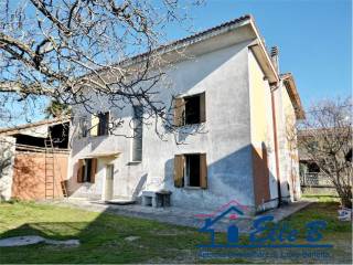 Casa indipendente in vendita a romans d'isonzo viale trieste