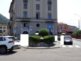 Albergo all'asta a como piazza matteotti, 1